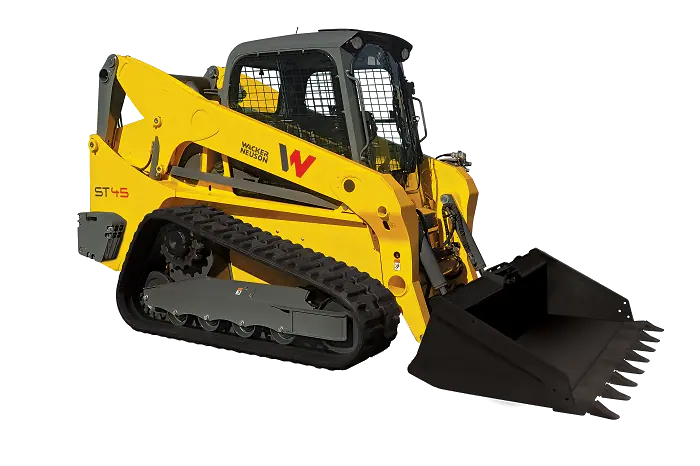 Wacker Neuson ST45 Skid Steer