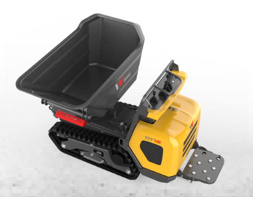 Wacker Neuson DT12P Concrete Buggy (Swivel)