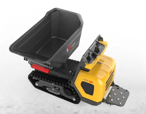 Wacker Neuson DT12P Concrete Buggy (Swivel)