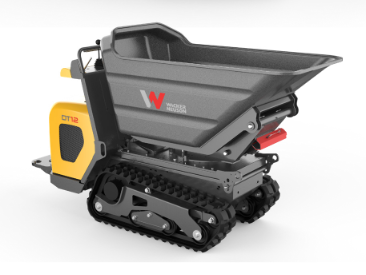 Wacker Neuson DT12P Concrete Buggy (Straight)