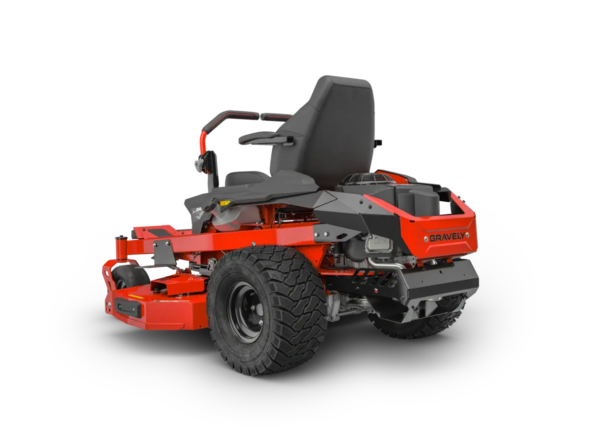 Gravely ZT X 52″ Kawasaki Zero Turn Mower 918011, photo 8