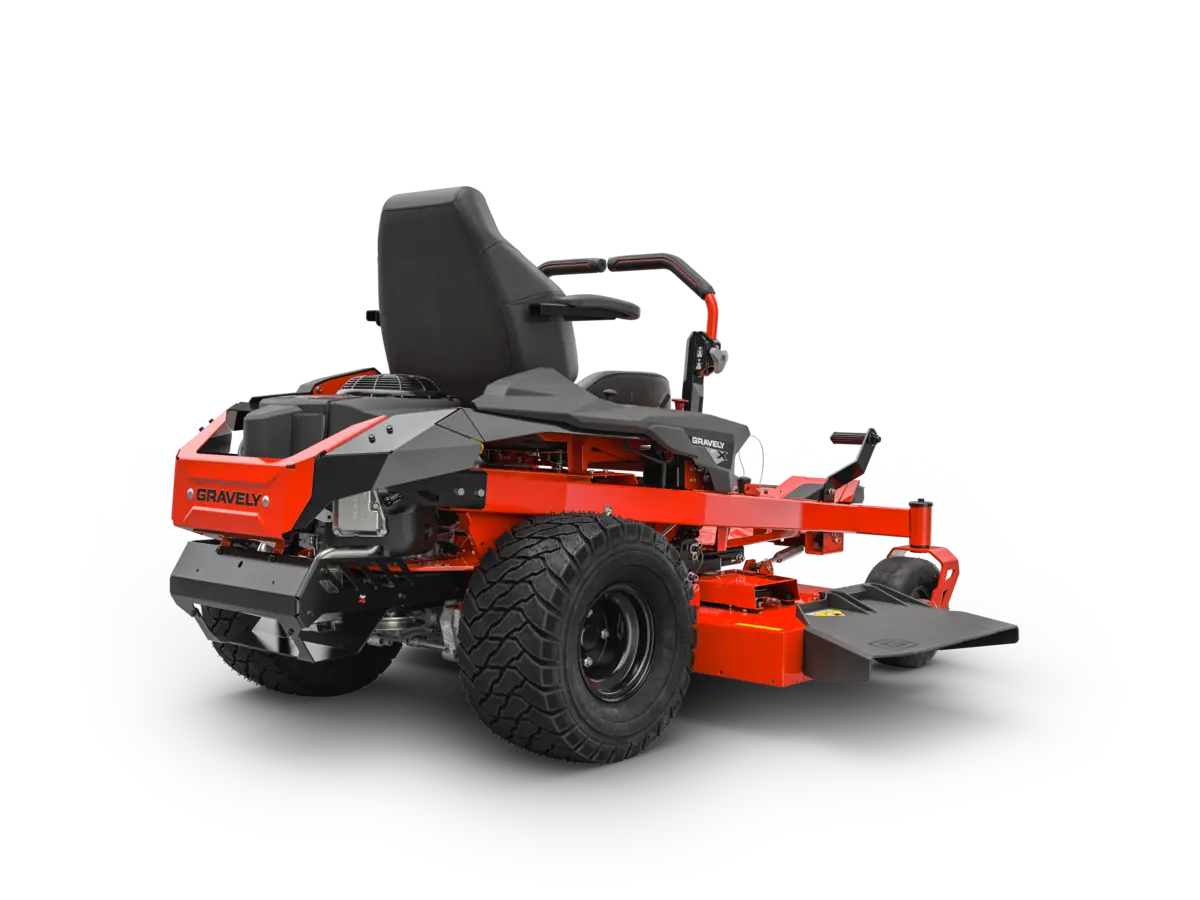 Gravely ZT X 52″ Kawasaki Zero Turn Mower 918011, photo 6