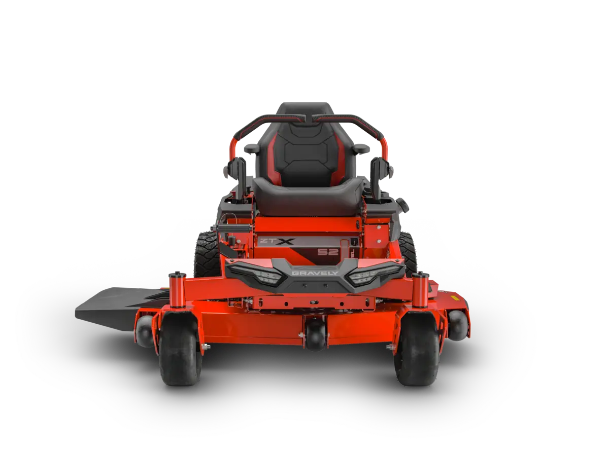 Gravely ZT X 52″ Kawasaki Zero Turn Mower 918011, photo 9