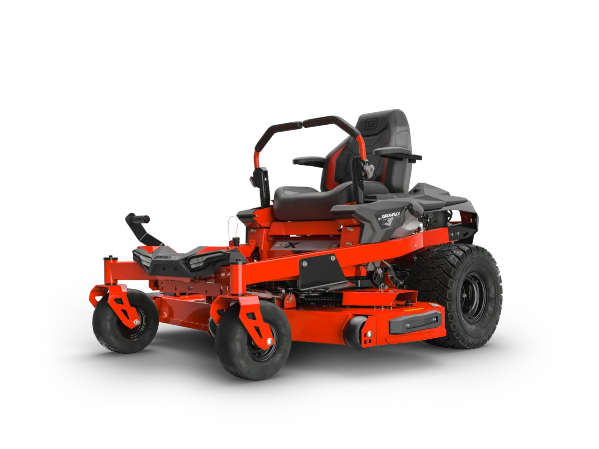 Gravely ZT X 52″ Kawasaki Zero Turn Mower 918011, photo 10