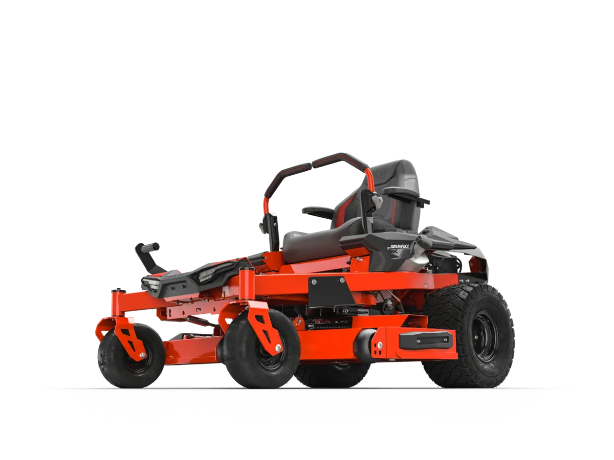 Gravely ZT X 52″ Kawasaki Zero Turn Mower 918011, photo 2