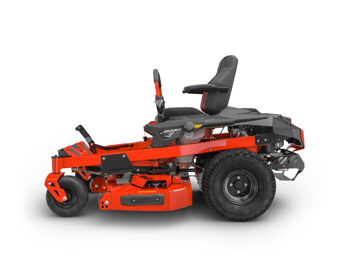Gravely ZT X 52″ Kawasaki Zero Turn Mower 918011, photo 3