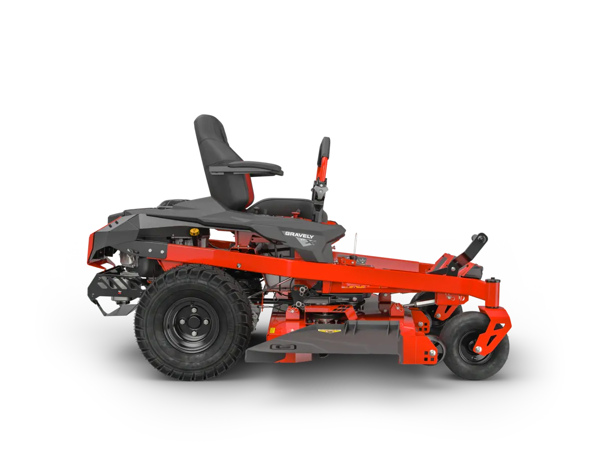 Gravely ZT X 52″ Kawasaki Zero Turn Mower 918011, photo 4