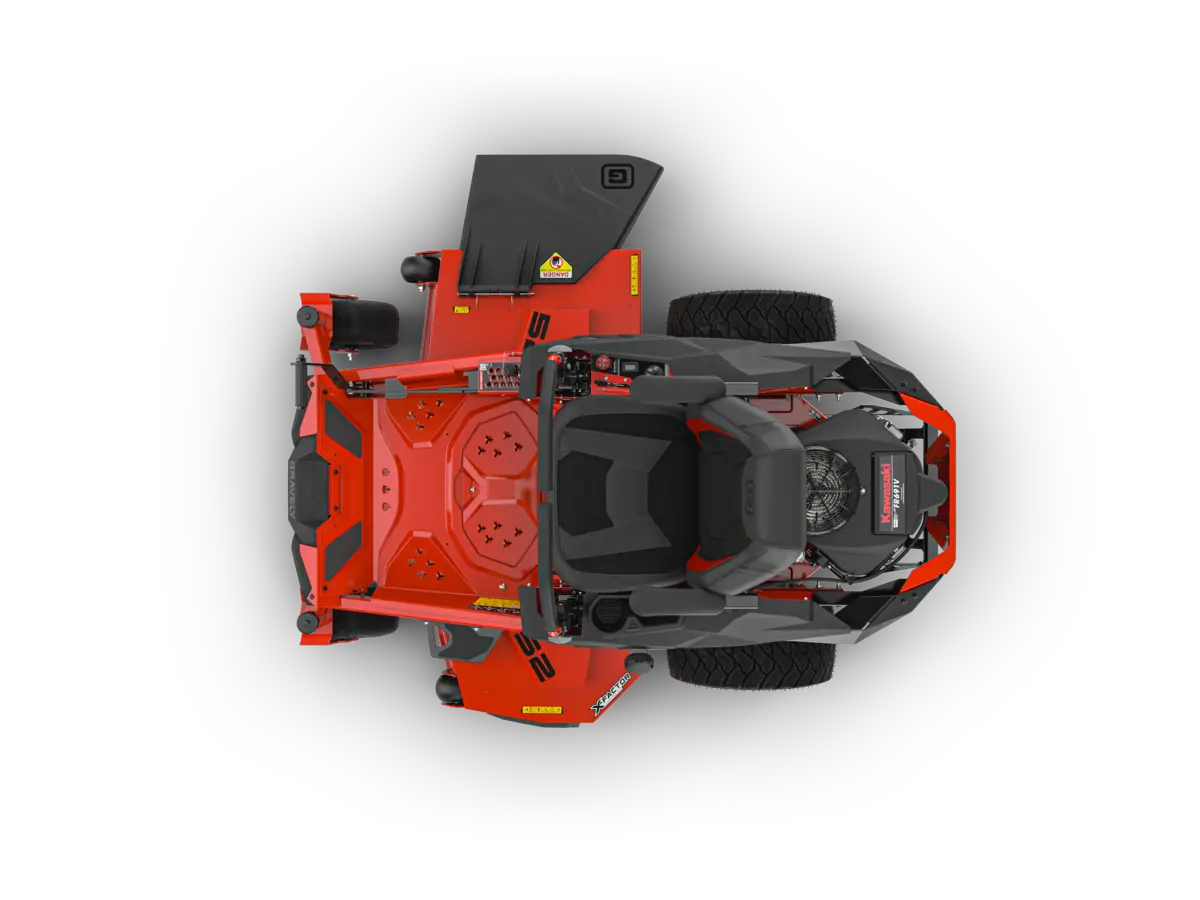 Gravely ZT X 52″ Kawasaki Zero Turn Mower 918011, photo 5