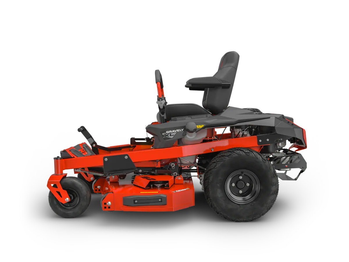 Gravely ZT XL 52″ Kawasaki Zero-Turn Mower 918015, photo 6