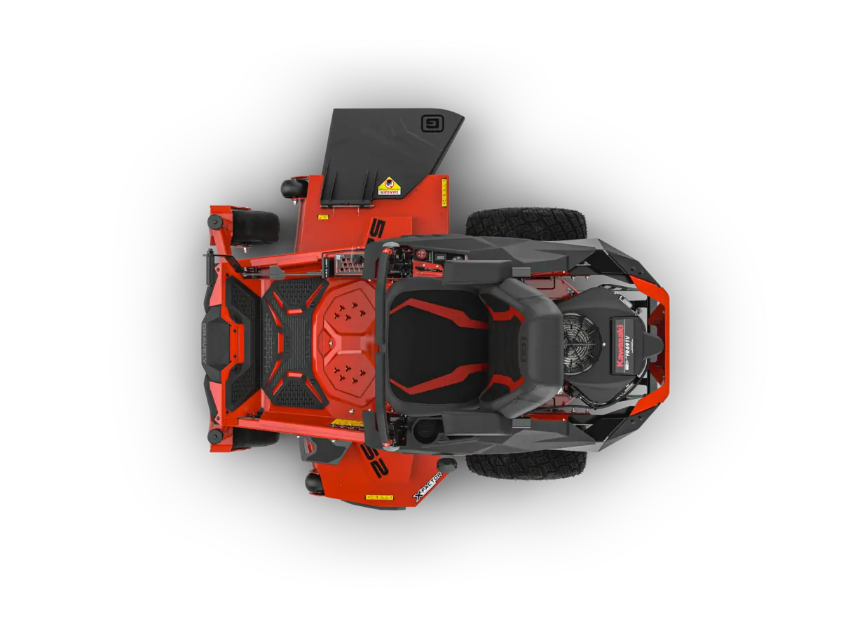 Gravely ZT XL 52″ Kawasaki Zero-Turn Mower 918015, photo 9