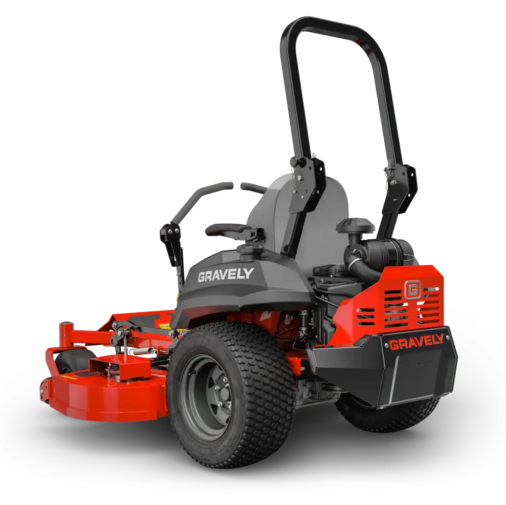 Gravely Pro-Turn® 148 Kawasaki® Zero-Turn Mower 991128, photo 9