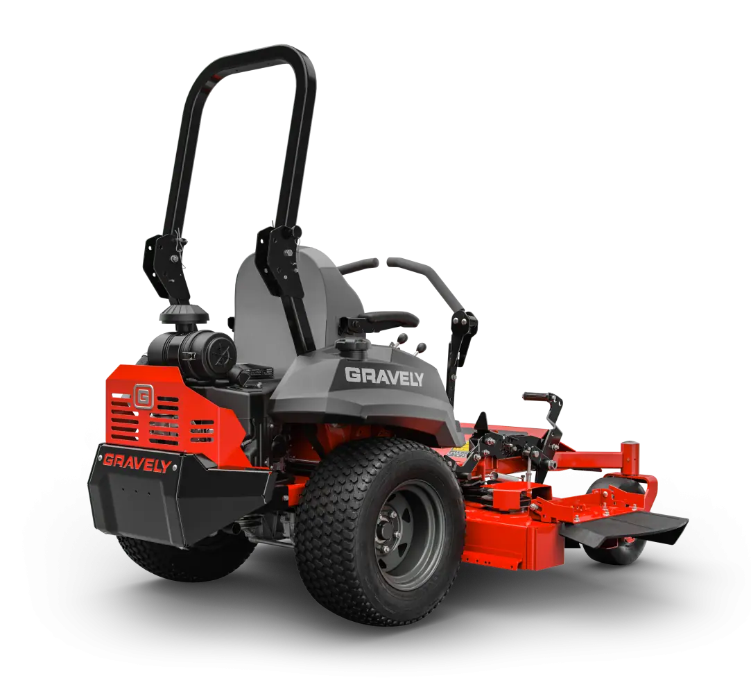 Gravely Pro-Turn® 148 Kawasaki® Zero-Turn Mower 991128, photo 8