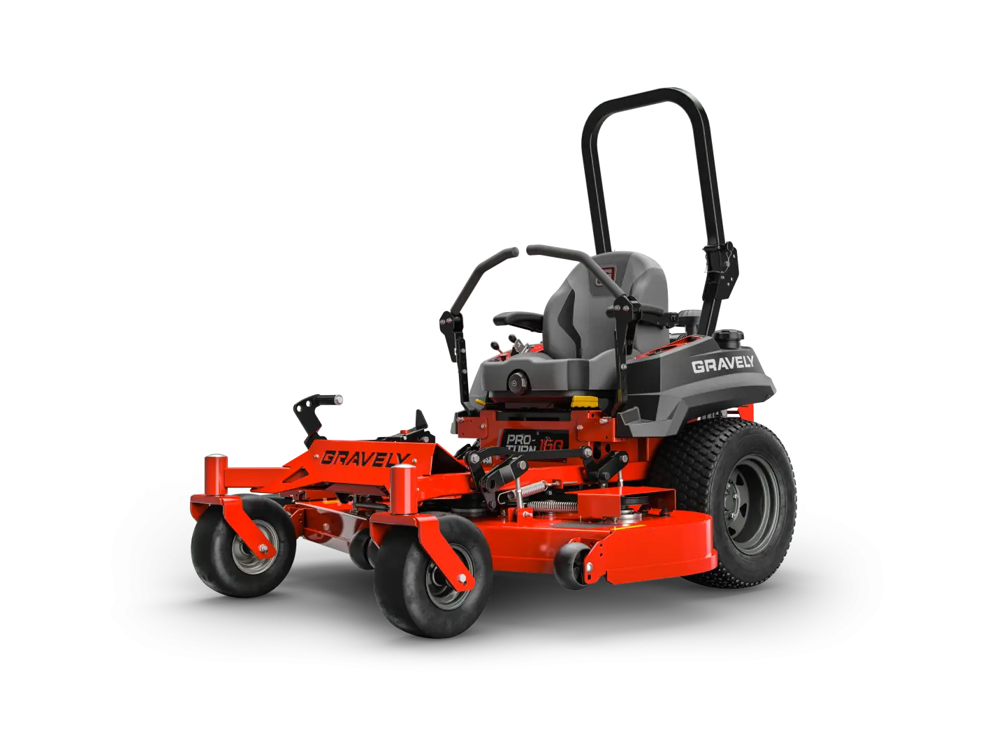 Gravely Pro-Turn® 148 Kawasaki® Zero-Turn Mower 991128, photo 6