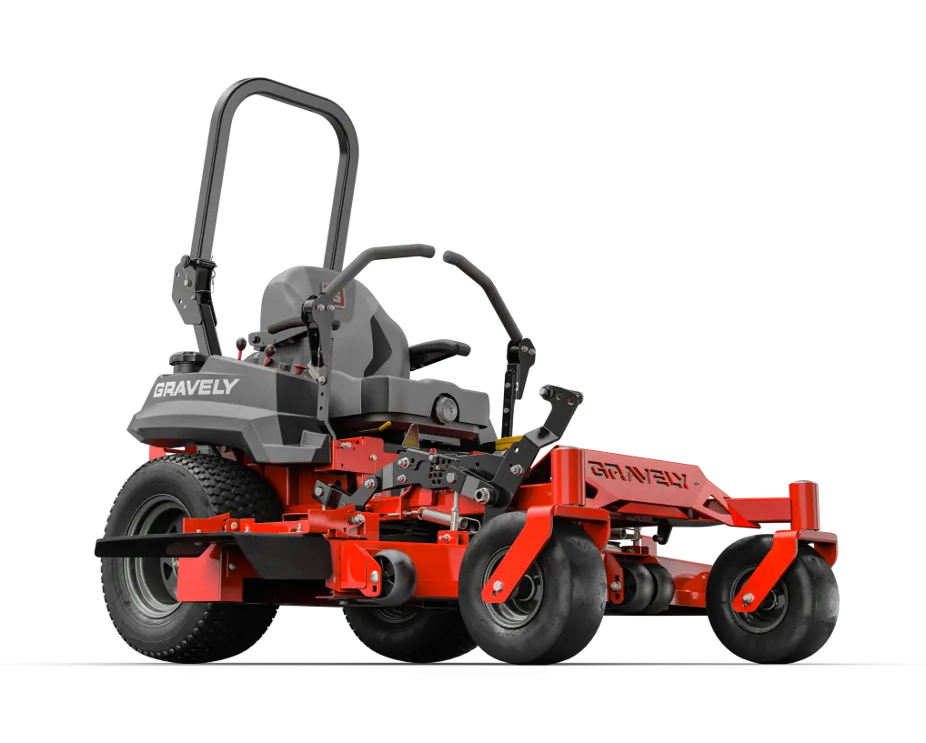 Gravely Pro-Turn® 148 Kawasaki® Zero-Turn Mower 991128, photo 4