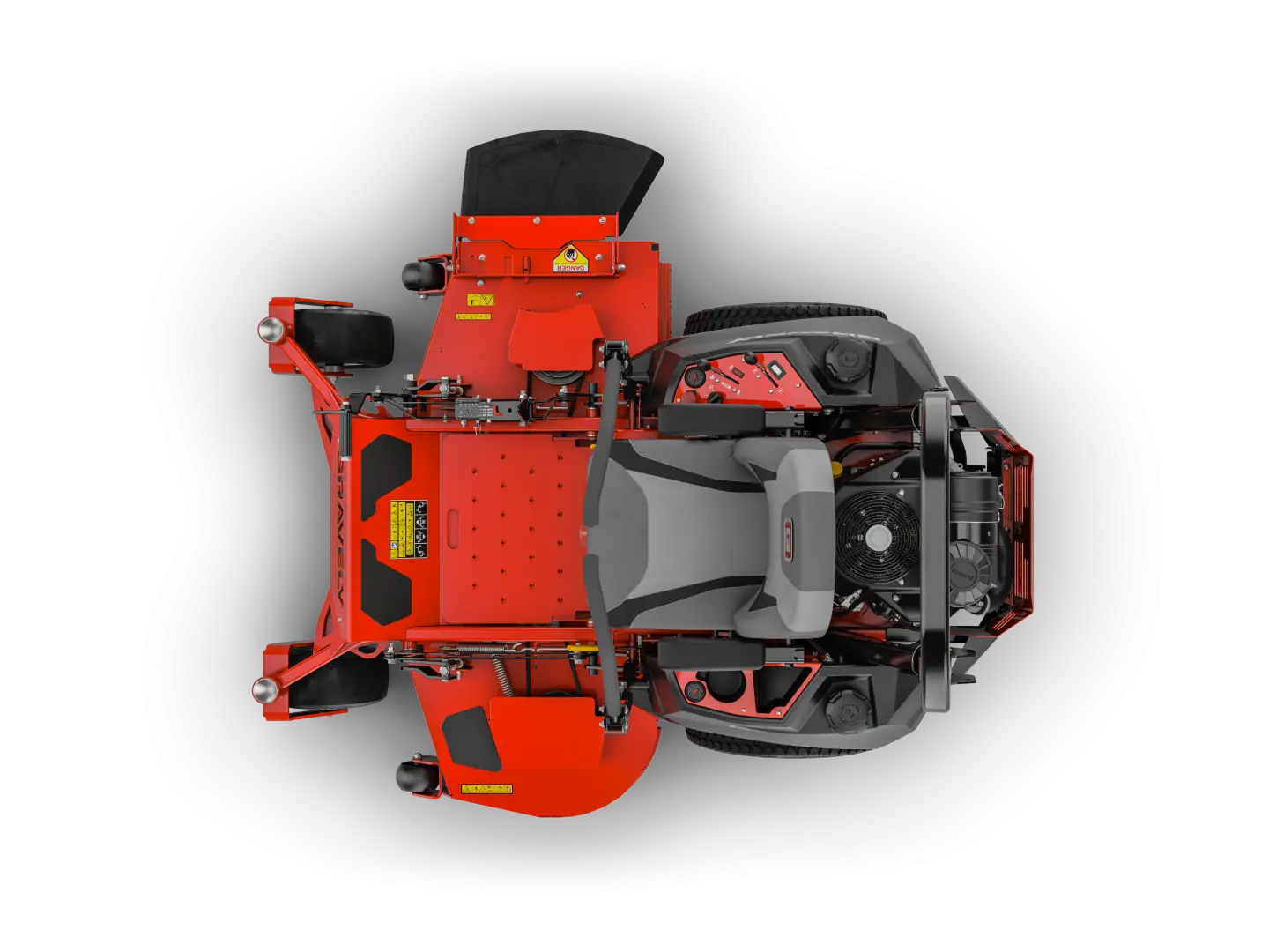 Gravely Pro-Turn® 160 Kawasaki® Zero-Turn Mower 991130, photo 2