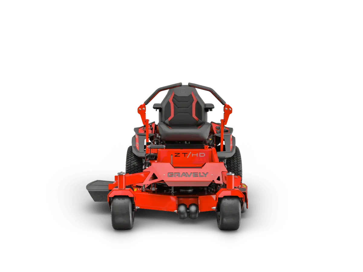 Gravely ZT HD 44″ Kawasaki Zero Turn Mower 991267, photo 3