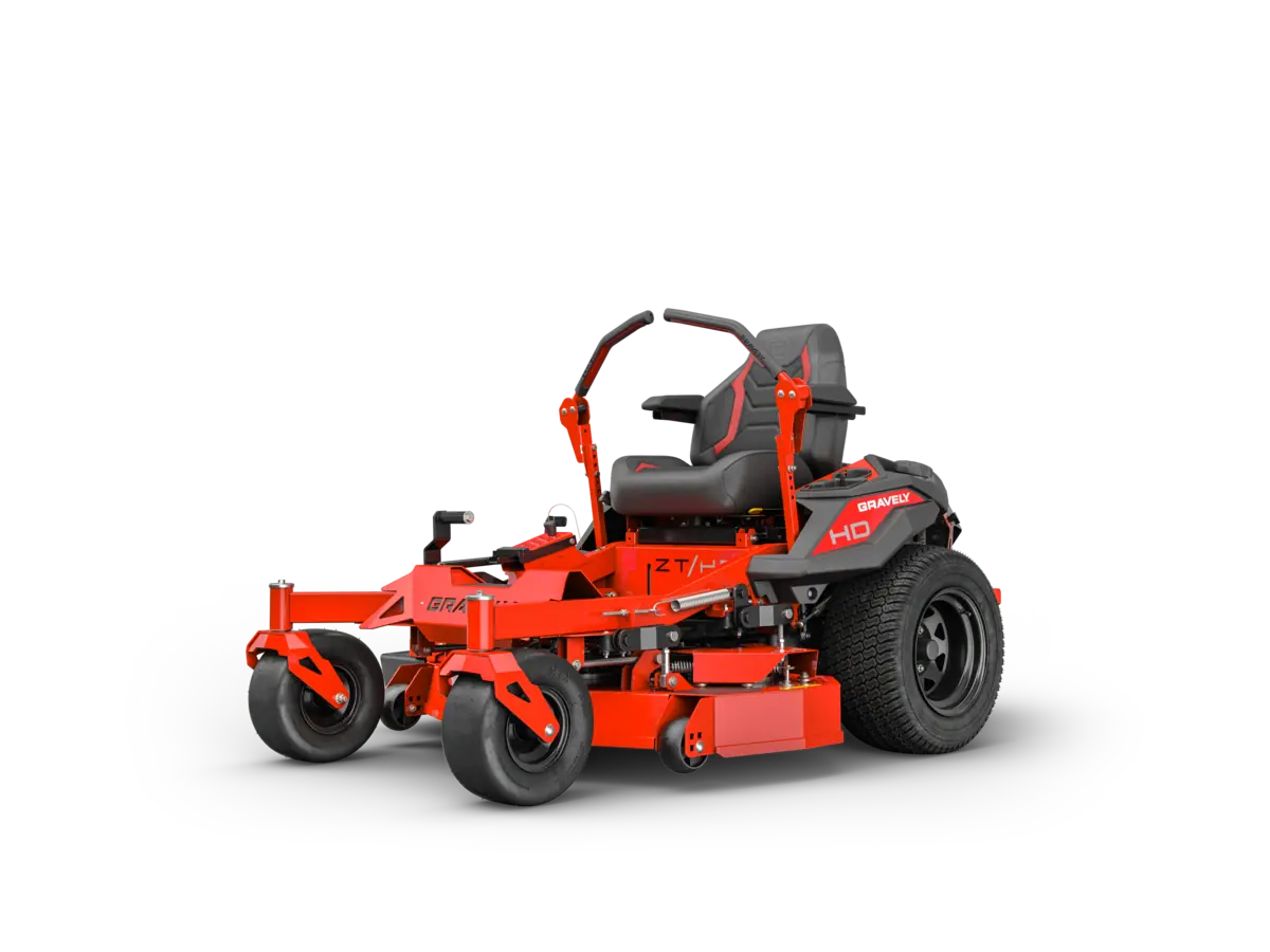 Gravely ZT HD 44″ Kawasaki Zero Turn Mower 991267, photo 2