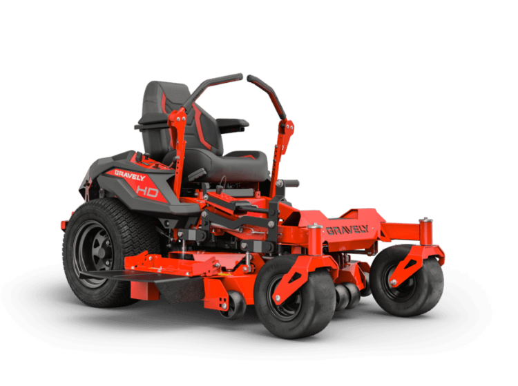 Gravely ZT HD 48″ Kawasaki Zero Turn Mower 991269