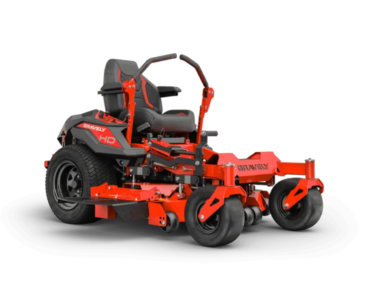 Gravely ZT HD 48″ Kawasaki Zero Turn Mower 991269