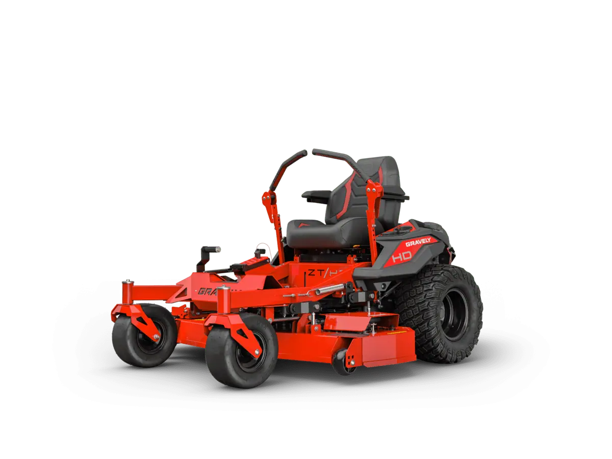 Gravely ZT HD 52″ Kawasaki Zero Turn Mower 991277, photo 2