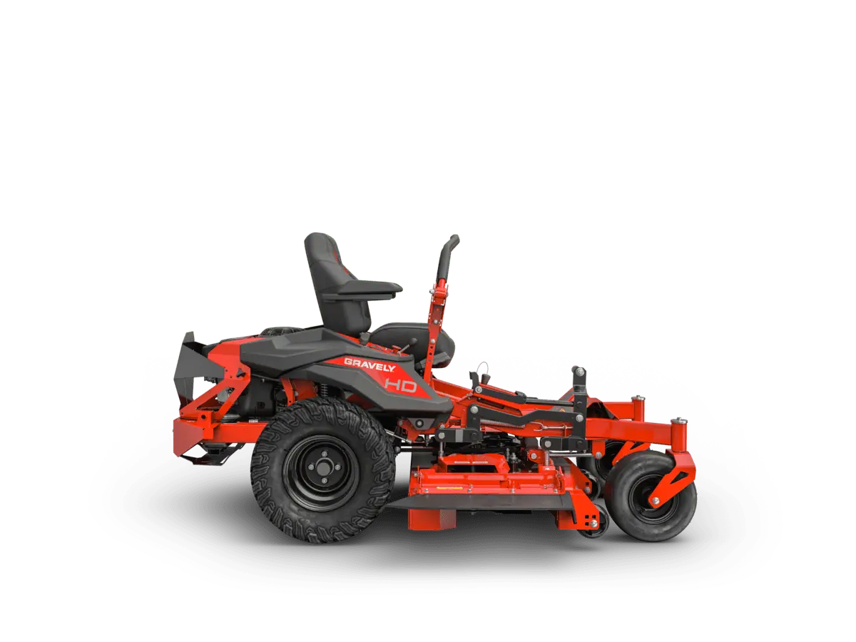 Gravely ZT HD 52″ Kawasaki Zero Turn Mower 991277, photo 3