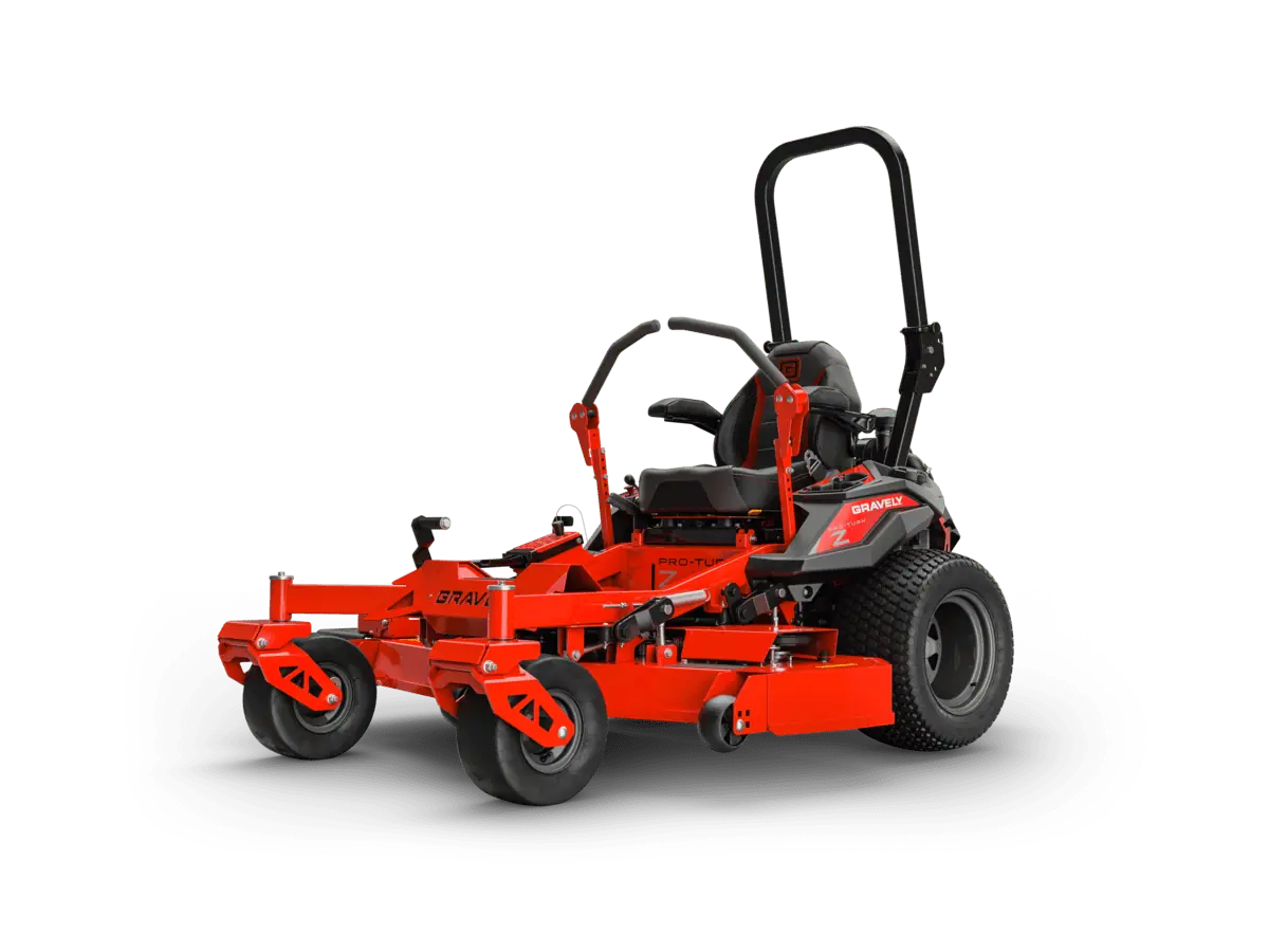 Gravely Pro-Turn Z 52″ Zero Turn Mower 991283, photo 2