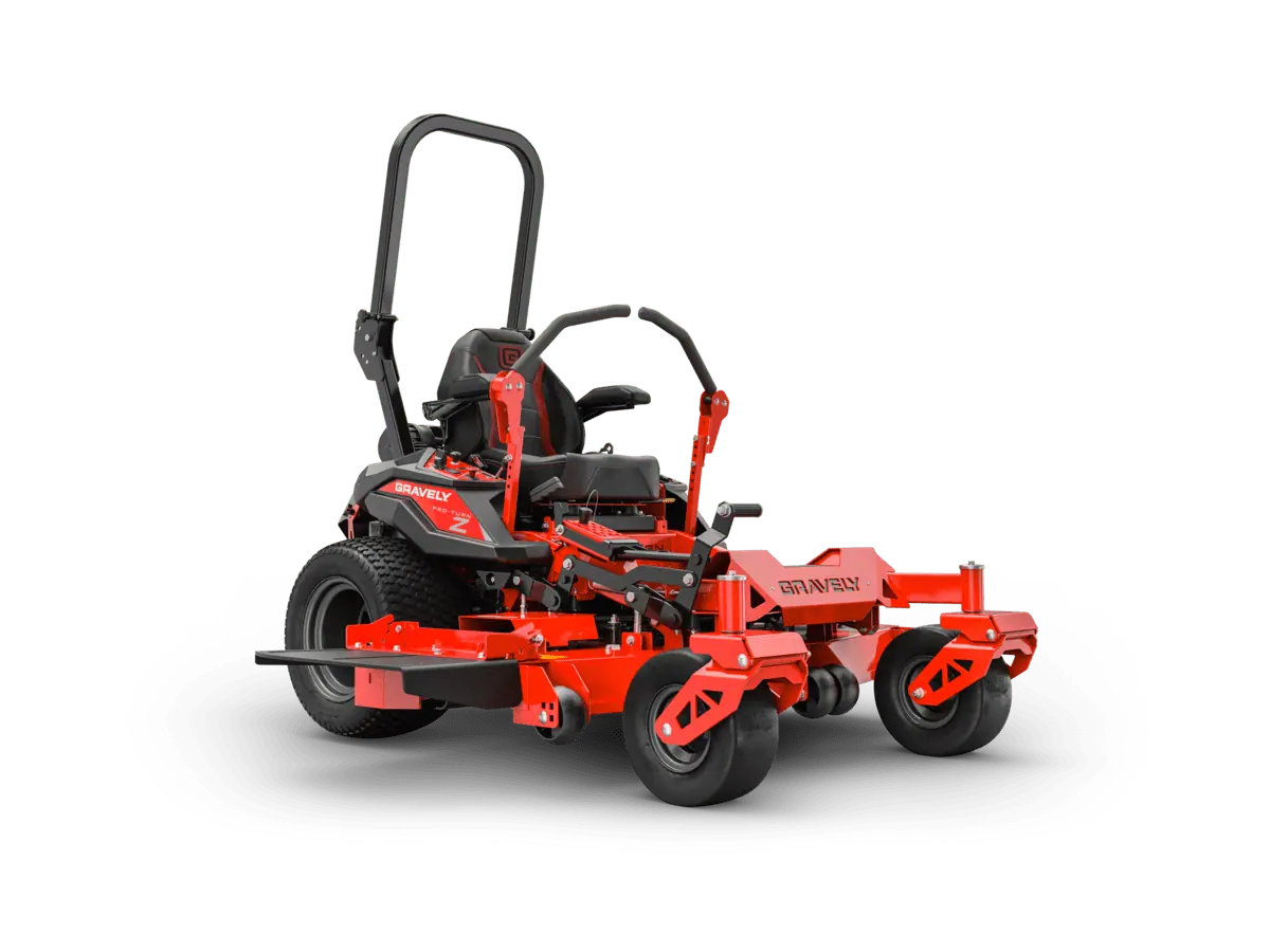 Gravely Pro-Turn Z 52″ Zero Turn Mower 991283