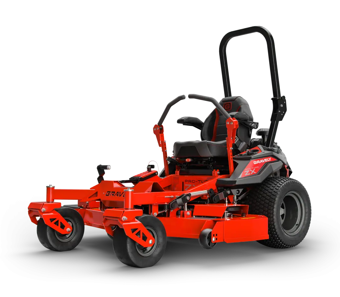 Gravely Pro-Turn ZX 60″ Zero Turn Mower 991291, photo 4