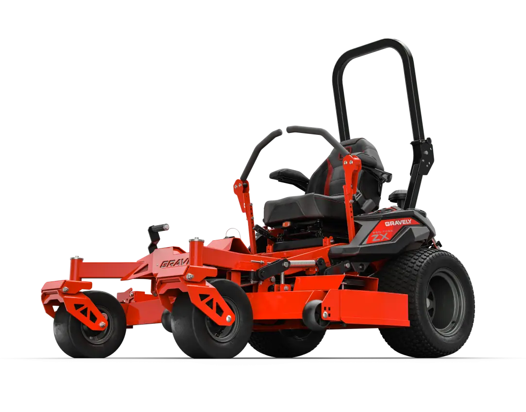 Gravely Pro-Turn ZX 60″ Zero Turn Mower 991291, photo 8
