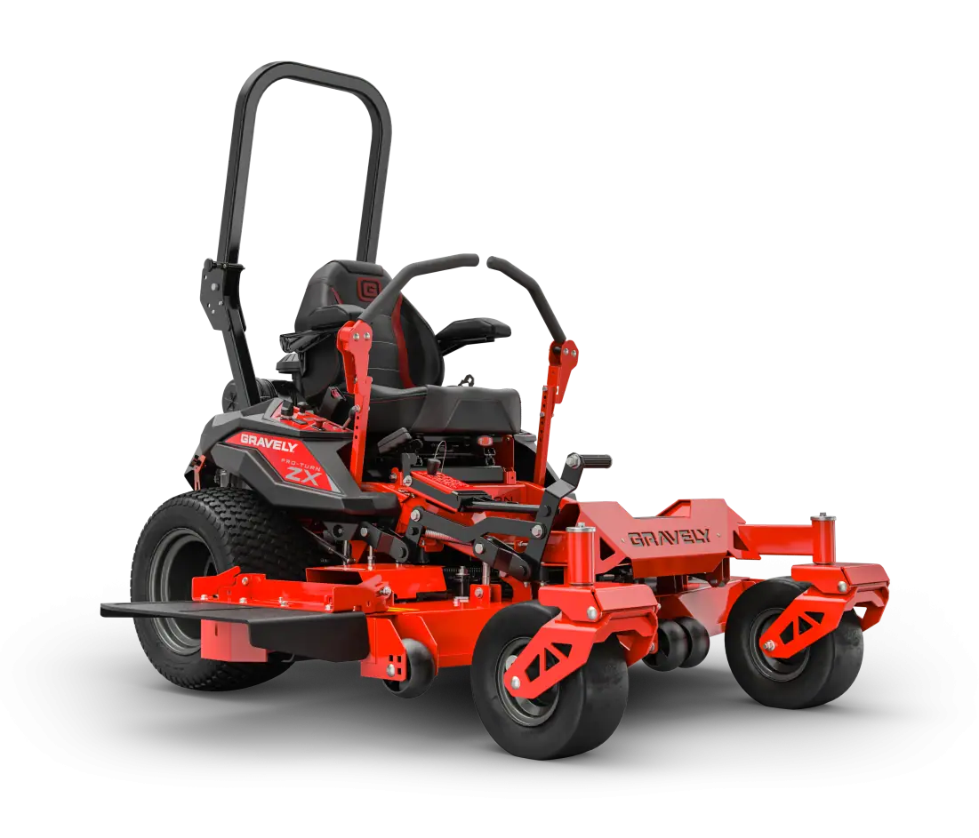 Gravely Pro-Turn ZX 60″ Zero Turn Mower 991291