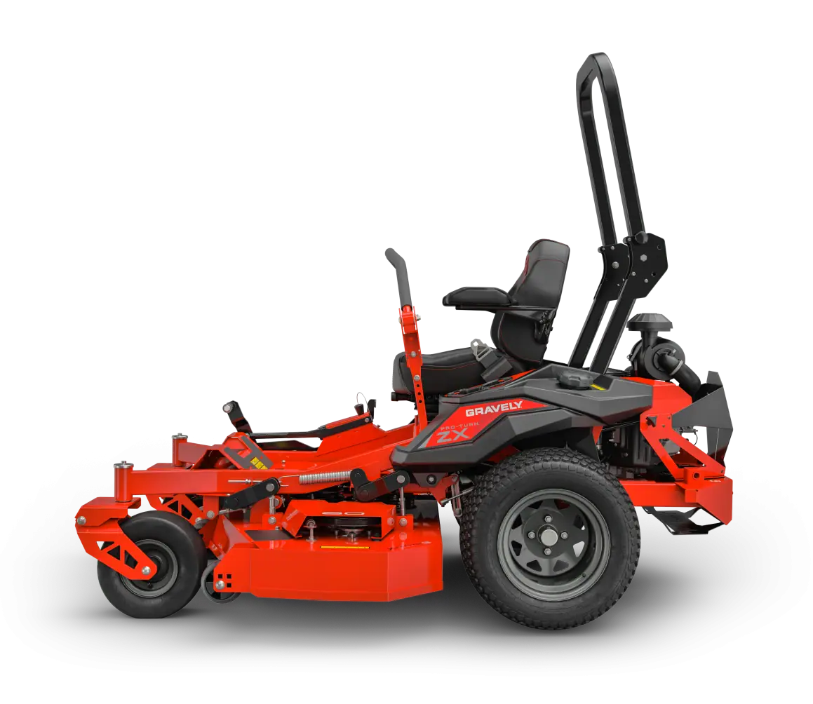 Gravely Pro-Turn ZX 60″ Zero Turn Mower 991291, photo 3