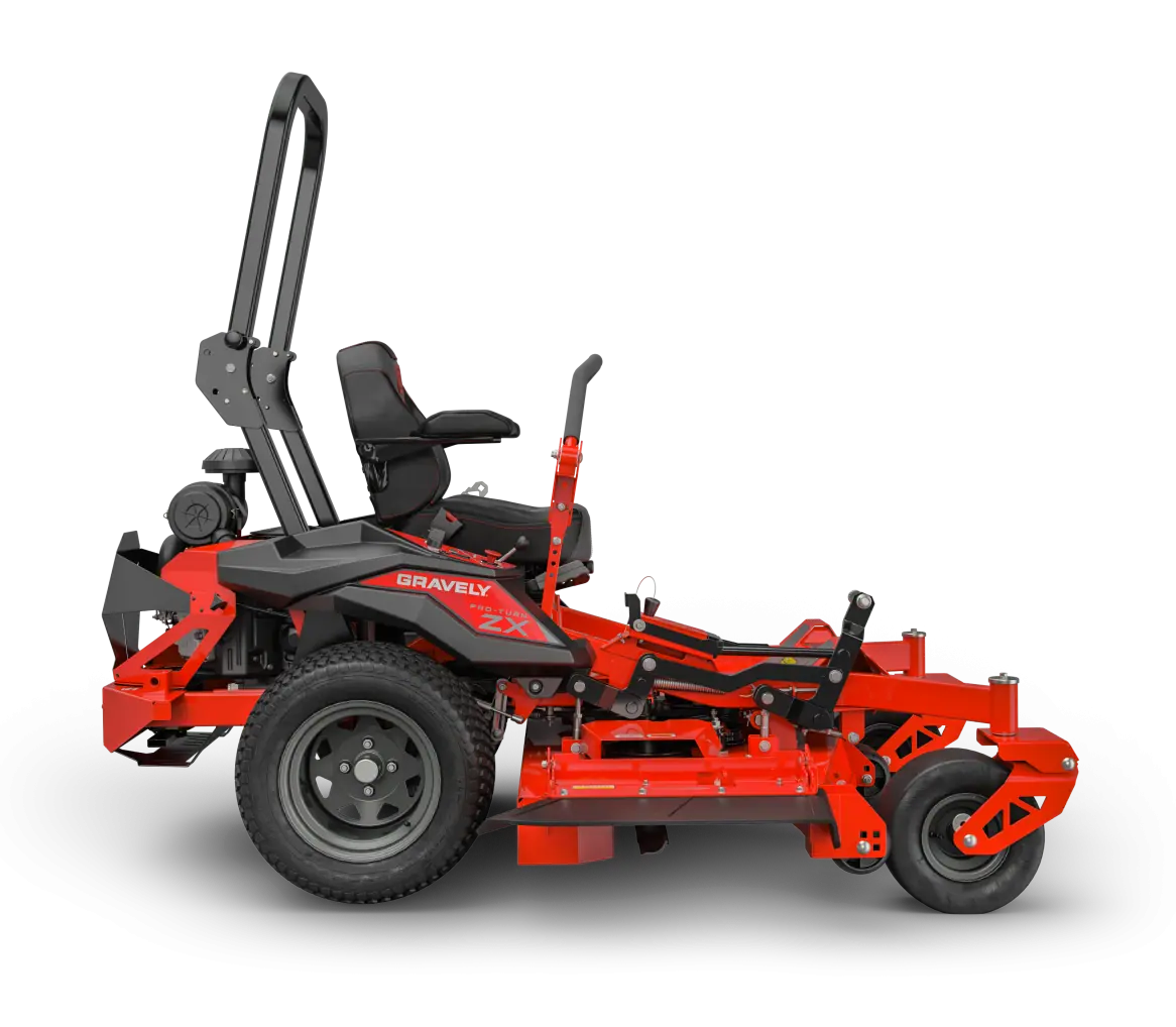 Gravely Pro-Turn ZX 60″ Zero Turn Mower 991291, photo 2