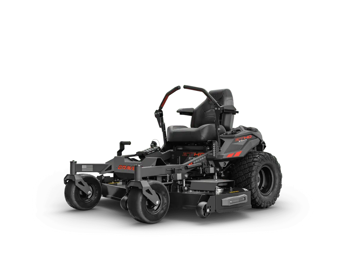 Gravely ZT HD Stealth 60″ Kawasaki Zero Turn Mower 991983, photo 4