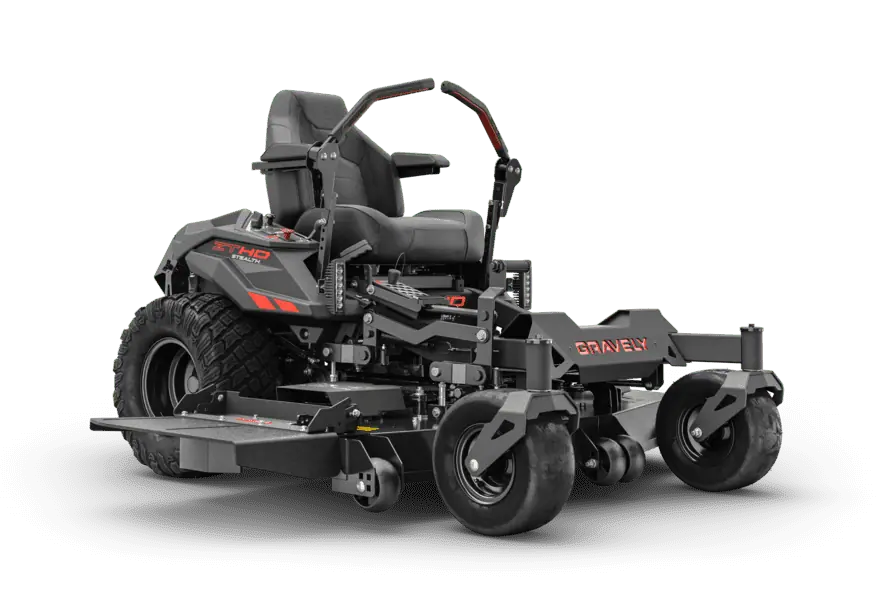 Gravely ZT HD Stealth 60″ Kawasaki Zero Turn Mower 991983