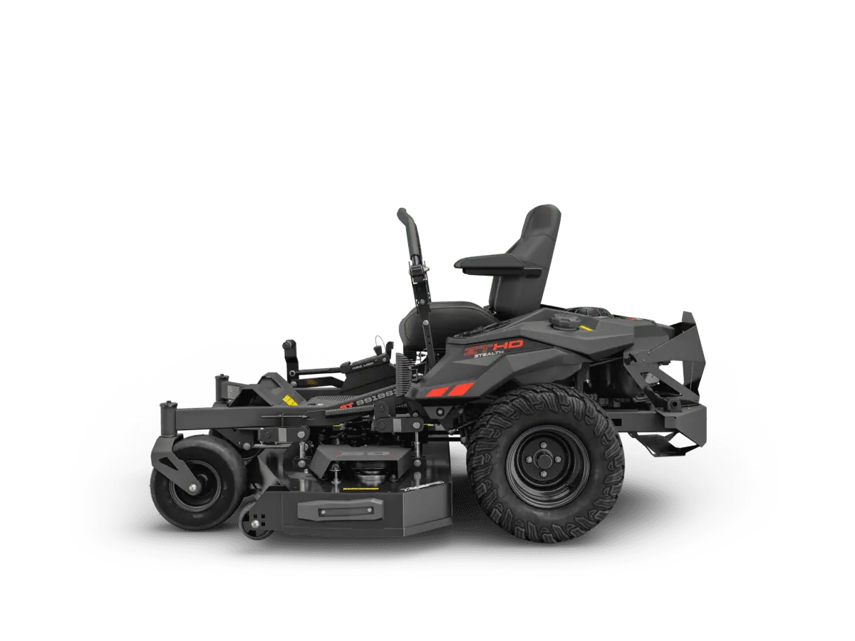 Gravely ZT HD Stealth 60″ Kawasaki Zero Turn Mower 991983, photo 3