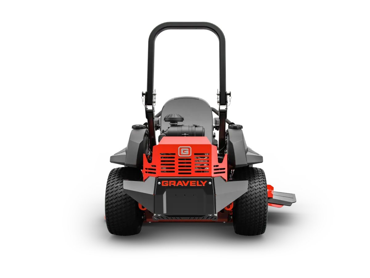 Gravely Pro-Turn® Mach One 60″ Kawasaki® Zero-Turn Mower 992519, photo 2
