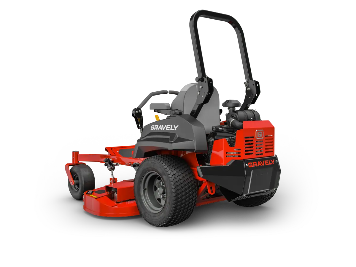 Gravely Pro-Turn® Mach One 60″ Kawasaki® Zero-Turn Mower 992519, photo 3