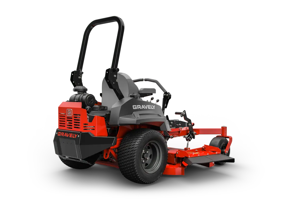 Gravely Pro-Turn® Mach One 60″ Kawasaki® Zero-Turn Mower 992519, photo 4