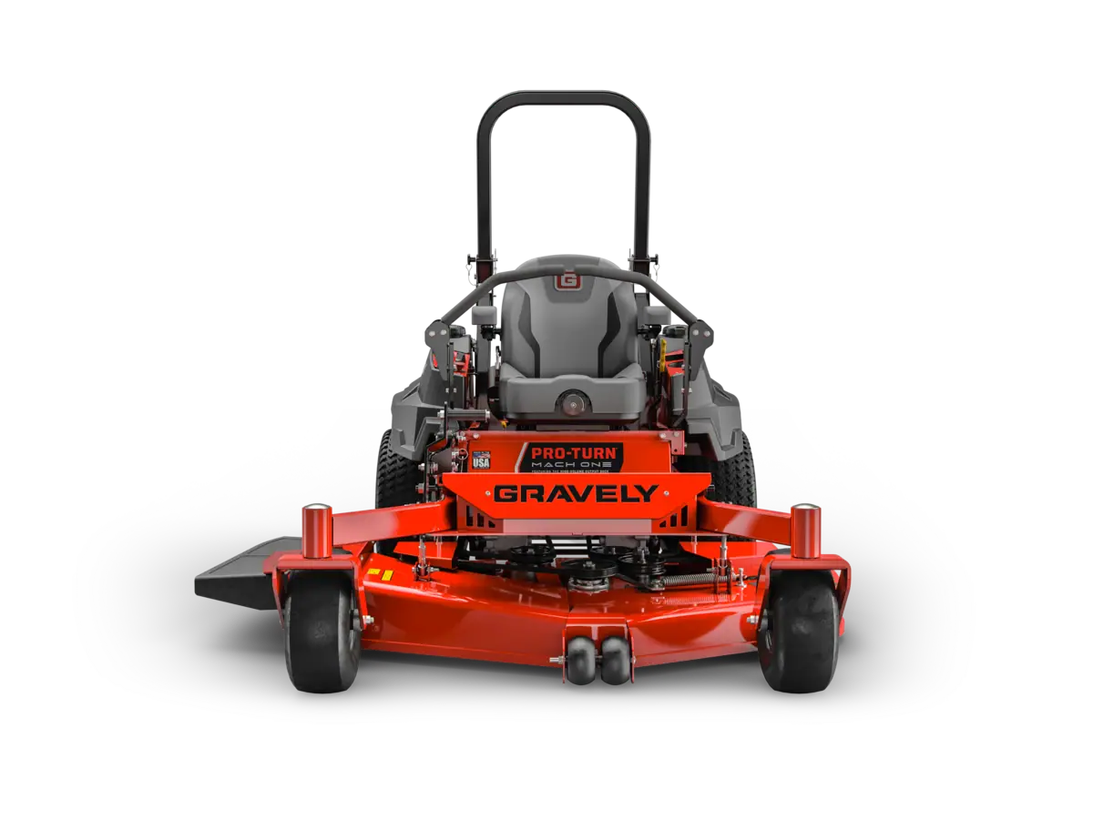 Gravely Pro-Turn® Mach One 60″ Kawasaki® Zero-Turn Mower 992519, photo 5