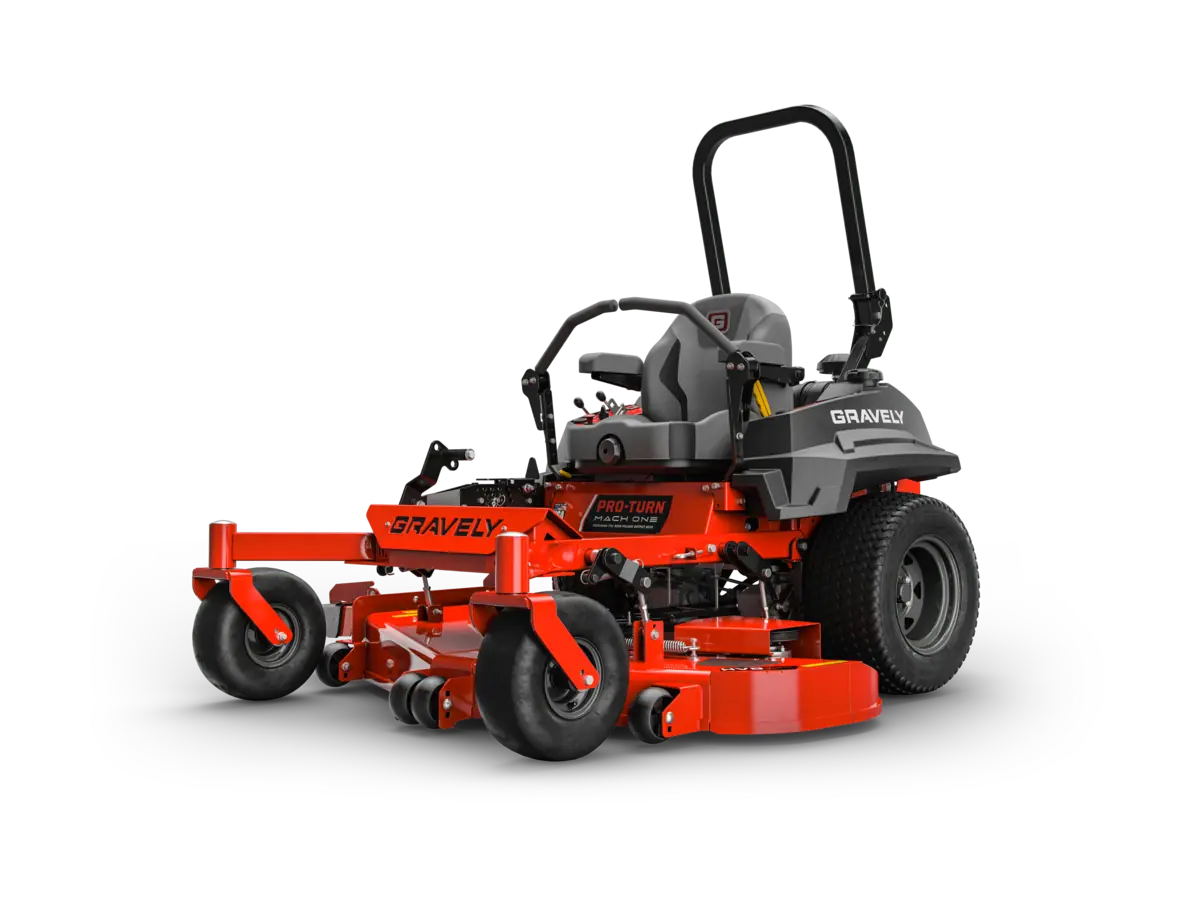 Gravely Pro-Turn® Mach One 60″ Kawasaki® Zero-Turn Mower 992519, photo 6