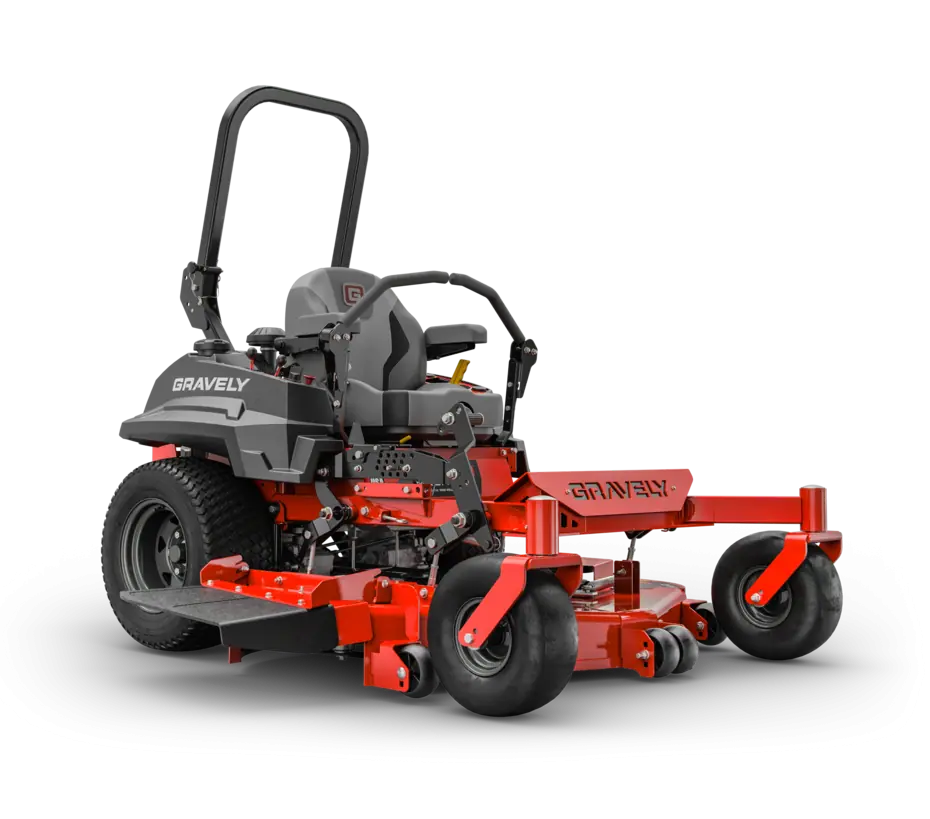 Gravely Pro-Turn® Mach One 60″ Kawasaki® Zero-Turn Mower 992519