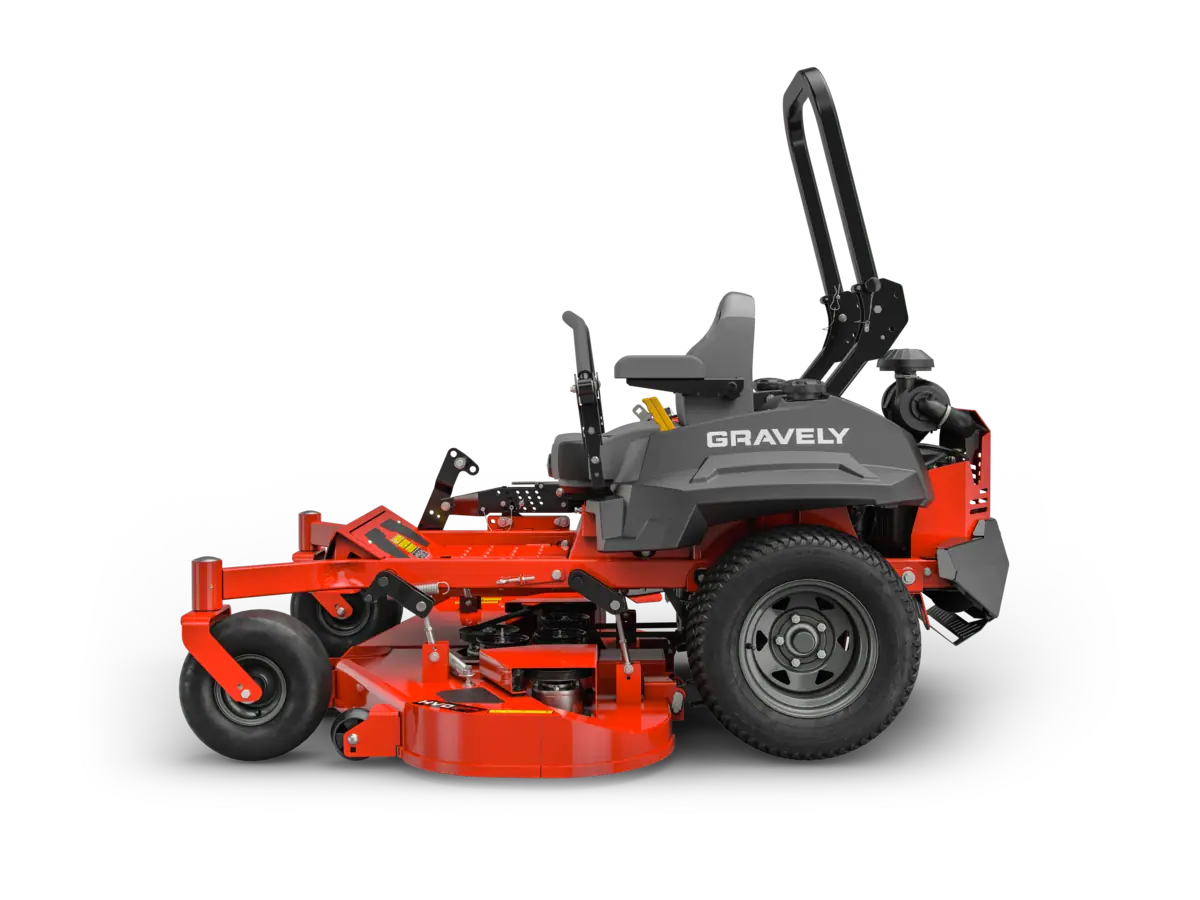 Gravely Pro-Turn® Mach One 60″ Kawasaki® Zero-Turn Mower 992519, photo 8