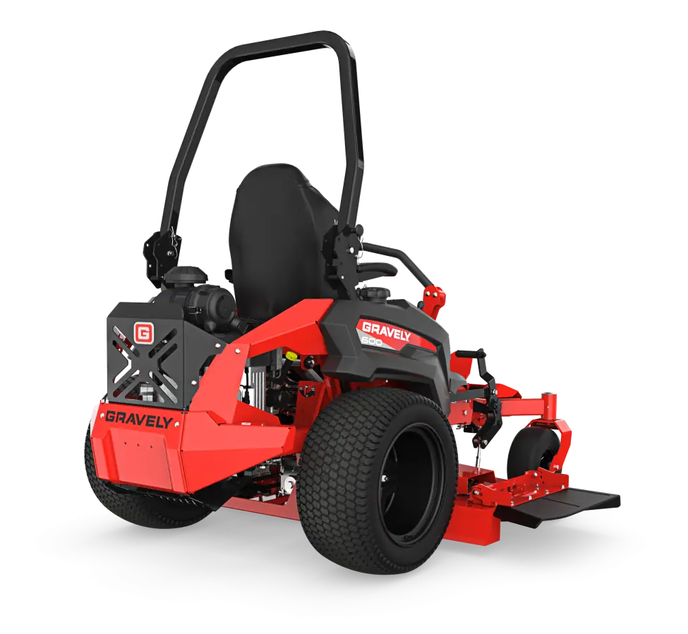 Gravely Pro-Turn 652 Zero Turn Mower 992505, photo 6