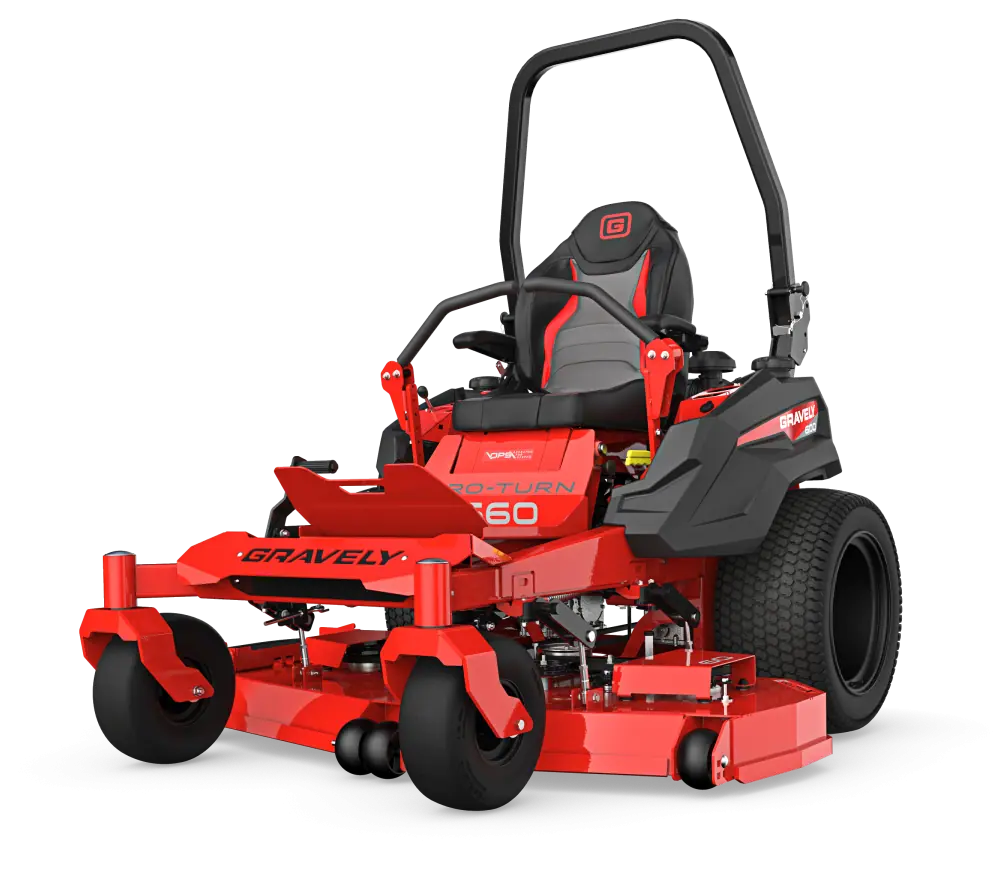 Gravely Pro-Turn 652 Zero Turn Mower 992505, photo 5