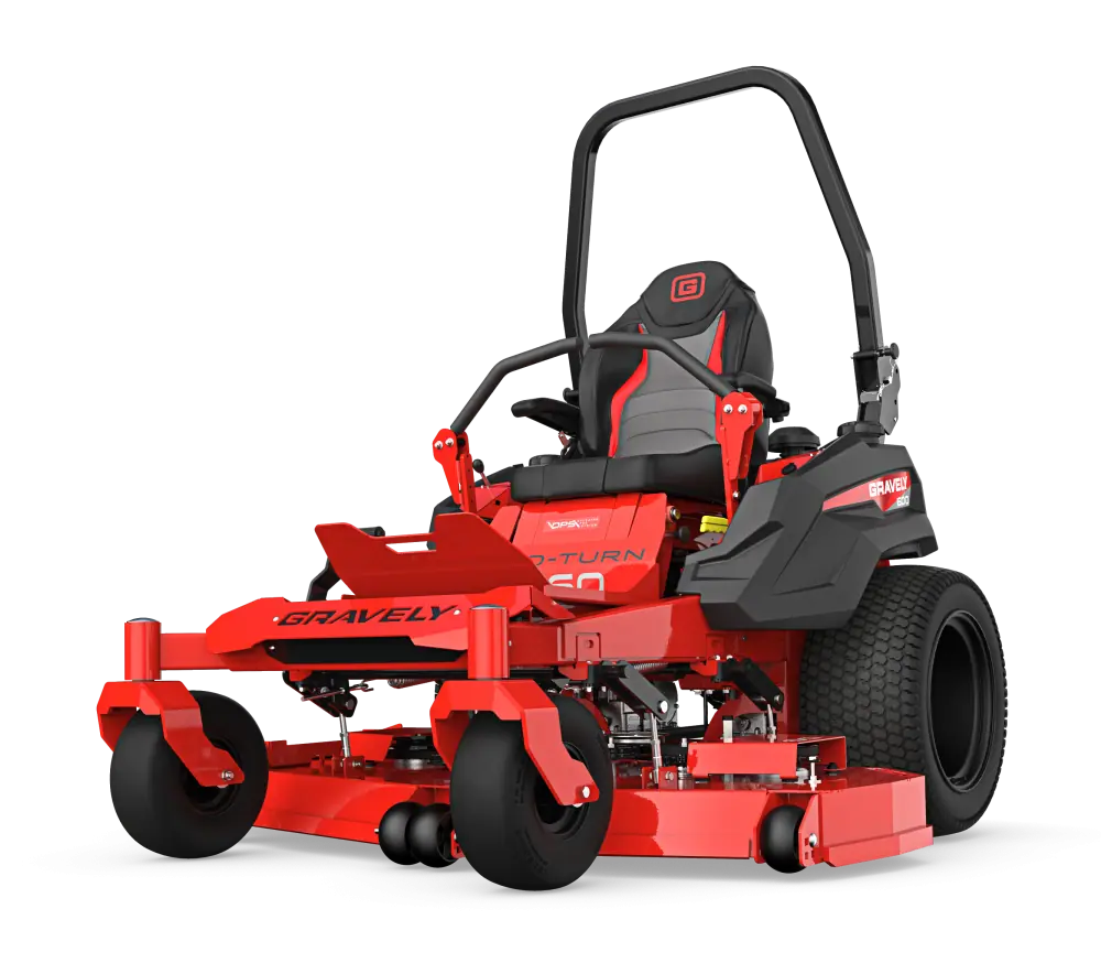 Gravely Pro-Turn 652 Zero Turn Mower 992505, photo 4
