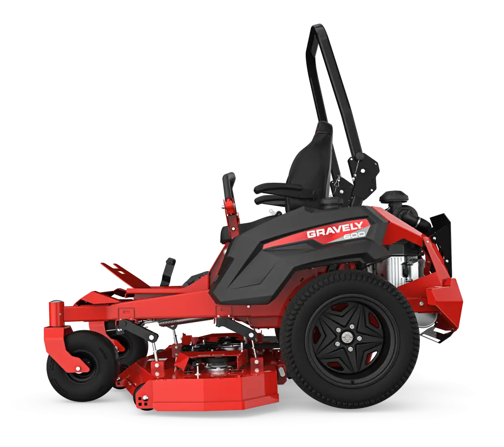 Gravely Pro-Turn 652 Zero Turn Mower 992505, photo 2