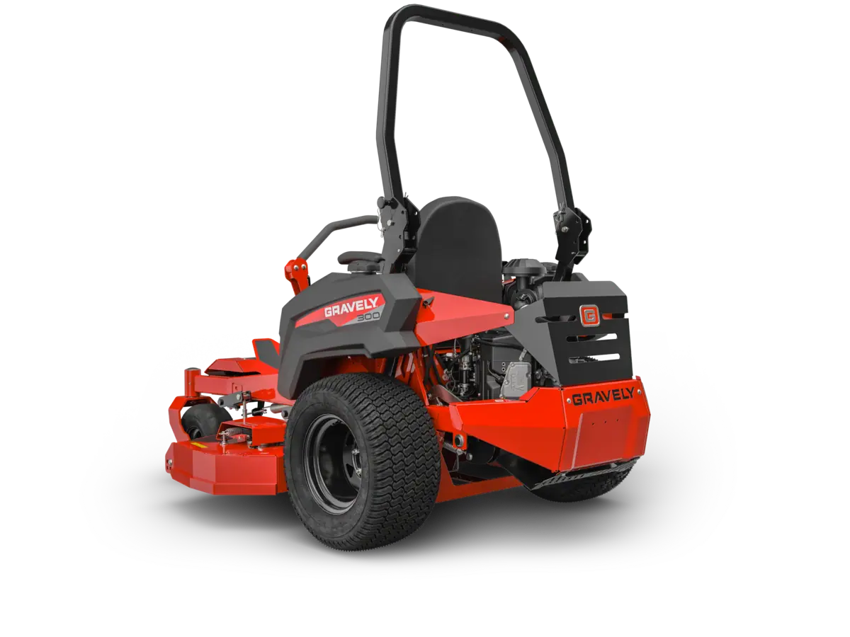 Gravely Pro-Turn® 360 Kawasaki® EFI Zero-Turn Mower 992529, photo 8