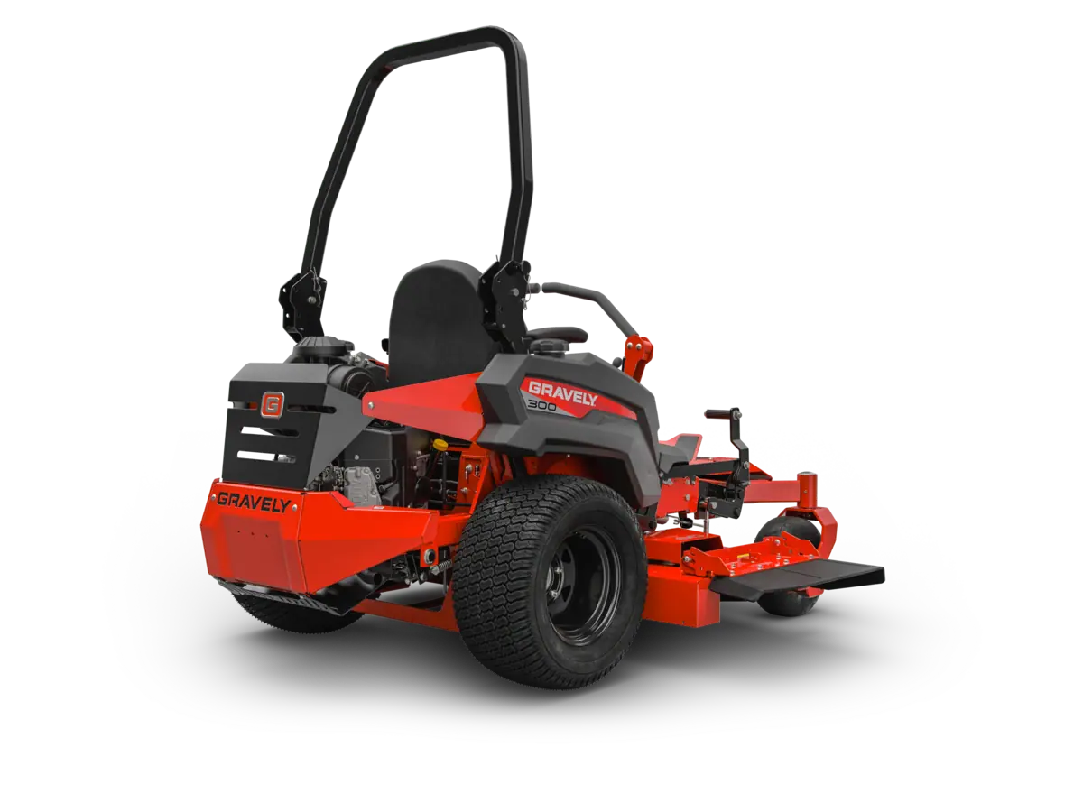 Gravely Pro-Turn® 360 Kawasaki® EFI Zero-Turn Mower 992529, photo 10