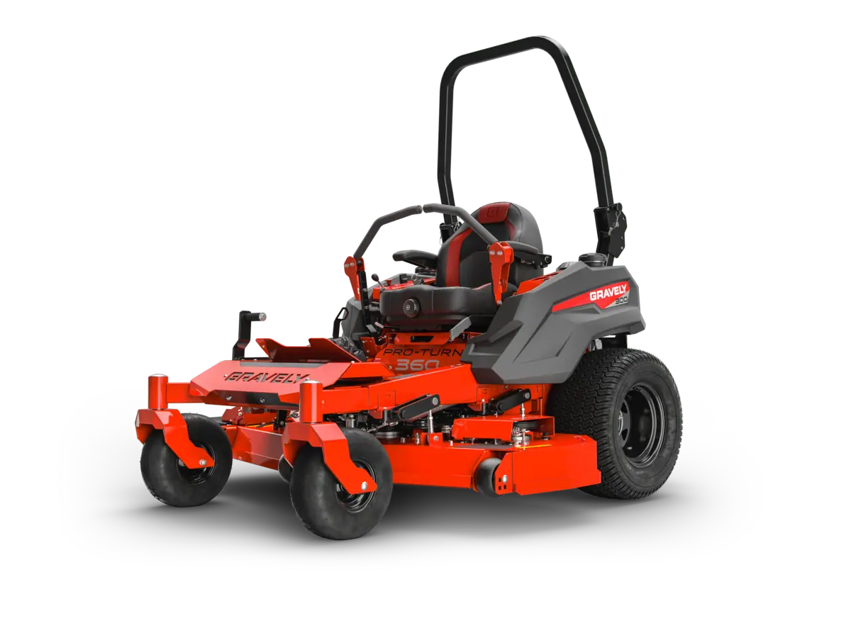 Gravely Pro-Turn® 360 Kawasaki® EFI Zero-Turn Mower 992529, photo 2