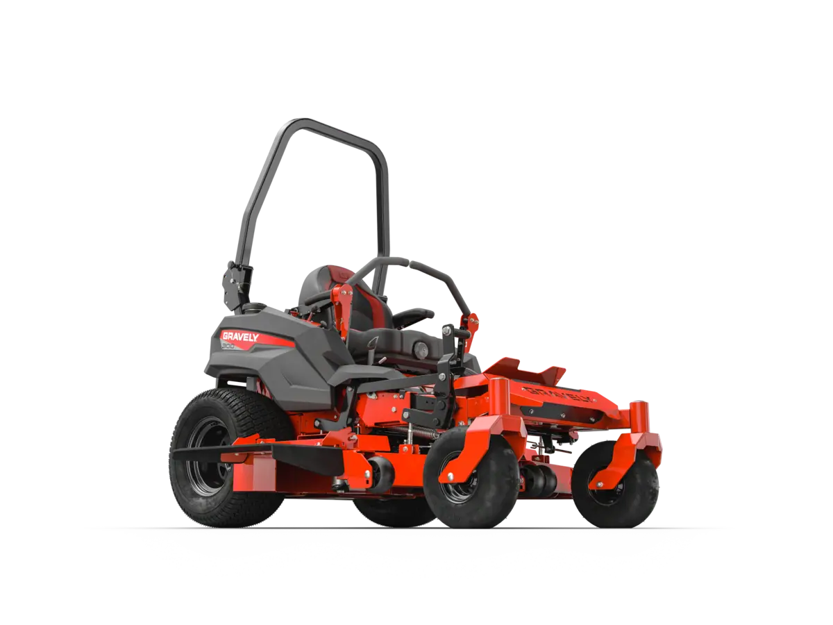 Gravely Pro-Turn® 360 Kawasaki® EFI Zero-Turn Mower 992529, photo 3